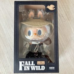 Fall In Wild Plush Labubu