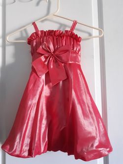 Dress for girl size 1-2