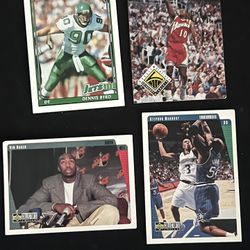 Sports Cards