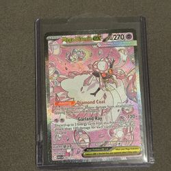 Ascended Heroes, Mega Diancie SIR