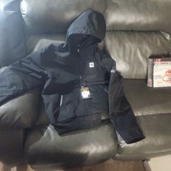 New Carhartt Yukon Extremes Jacket