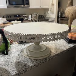 Dessert holders cake cookies sandwiches anything