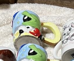 Marvin the Martian Sculpted Mug #1 - Looney Tunes