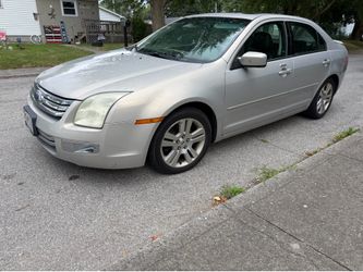 2009 Ford Fusion