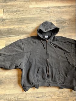 VETEMENTS hoodie