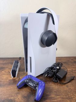 PS5 Disc Edition