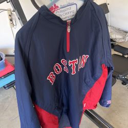 Redsox windbreaker Jacket 
