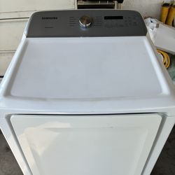 Samsung Gas Dryer 