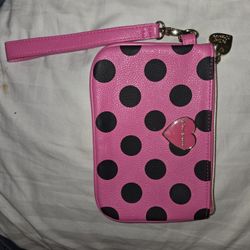 Betsy Johnson Clutch