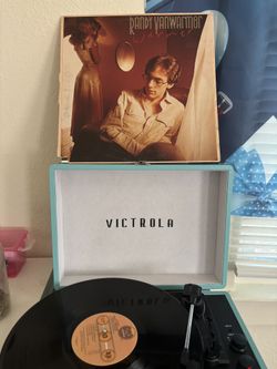 Victoria Record Player & Bluetooth