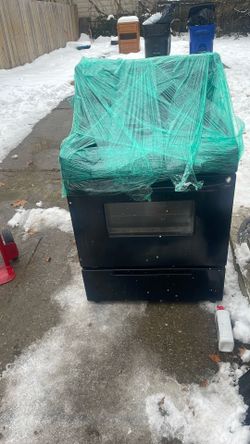 Stove For Sale Everything Works