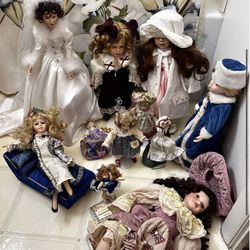 Vintage Dolls