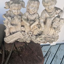 Little Kid Welcome Sign