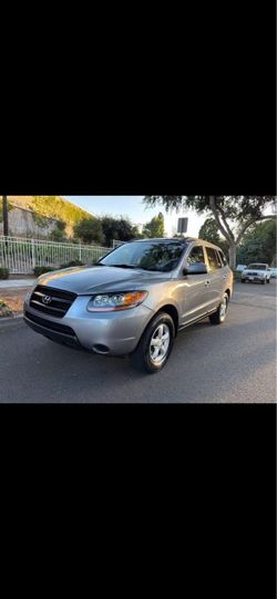 2008 Hyundai Santa FE