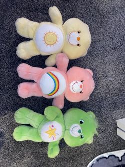 Care Bear Plushies
