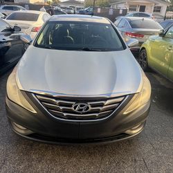 2012 Hyundai Sonata