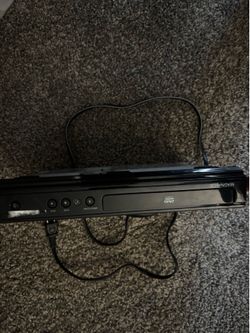 DVD PLAYER
