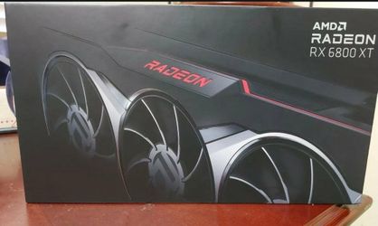 AMD Radeon™ RX 6800 XT Graphics