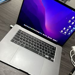 16” MacBook Pro 2019 2.3 Ghz 1 Tb 