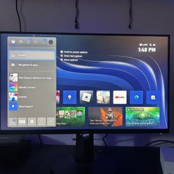 Dell Gaming Monitor 165hz
