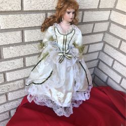 Victorian Style Doll 