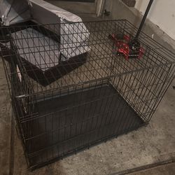 Dog Kennel 