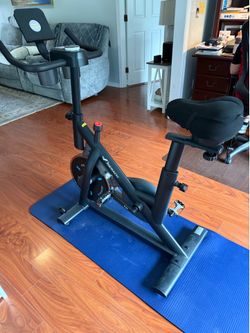 Stationary bike