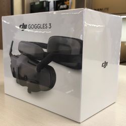 DJI Goggles 3 