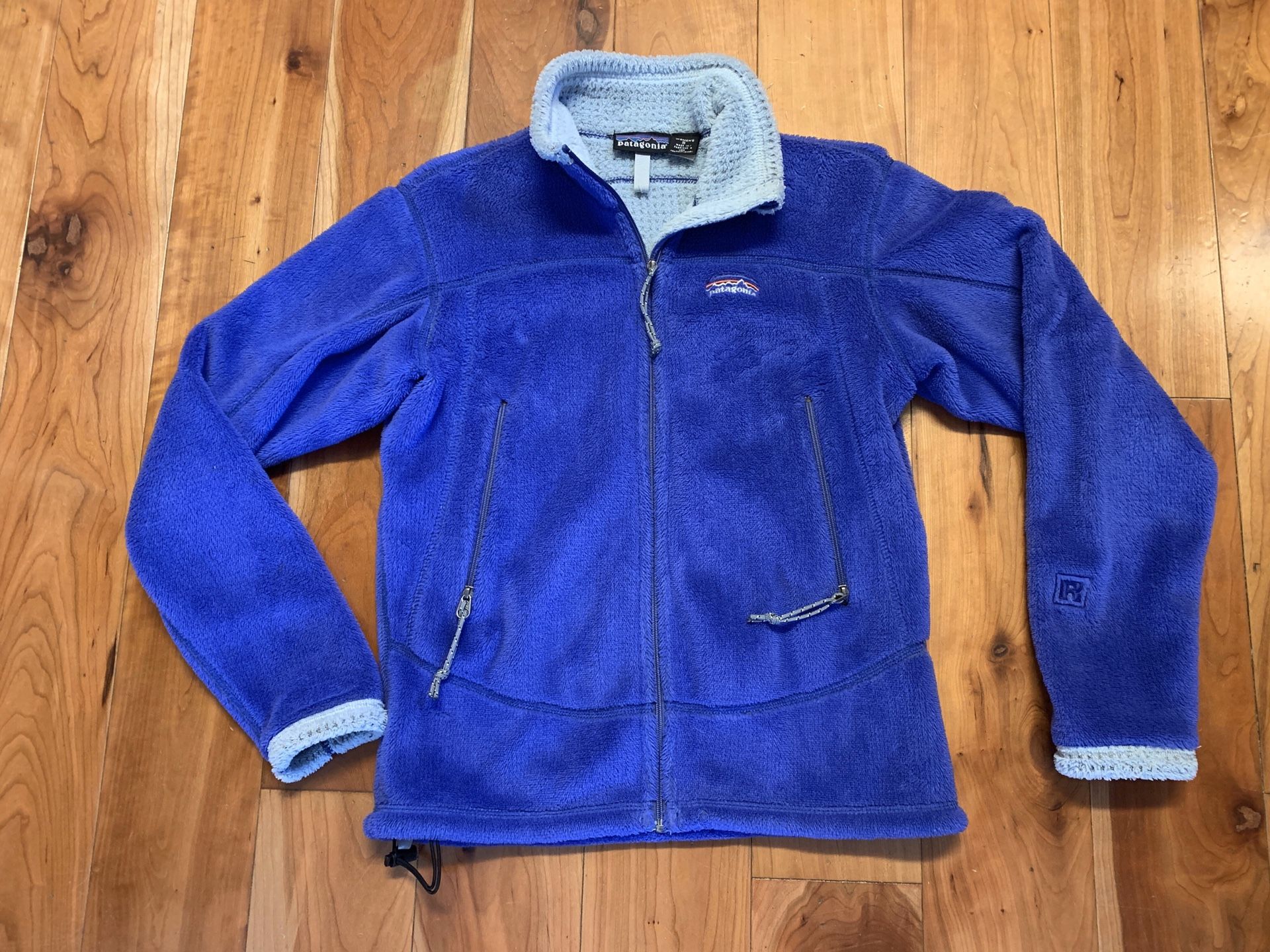 Women's Patagonia R4 Fleece with windproof lining - Small