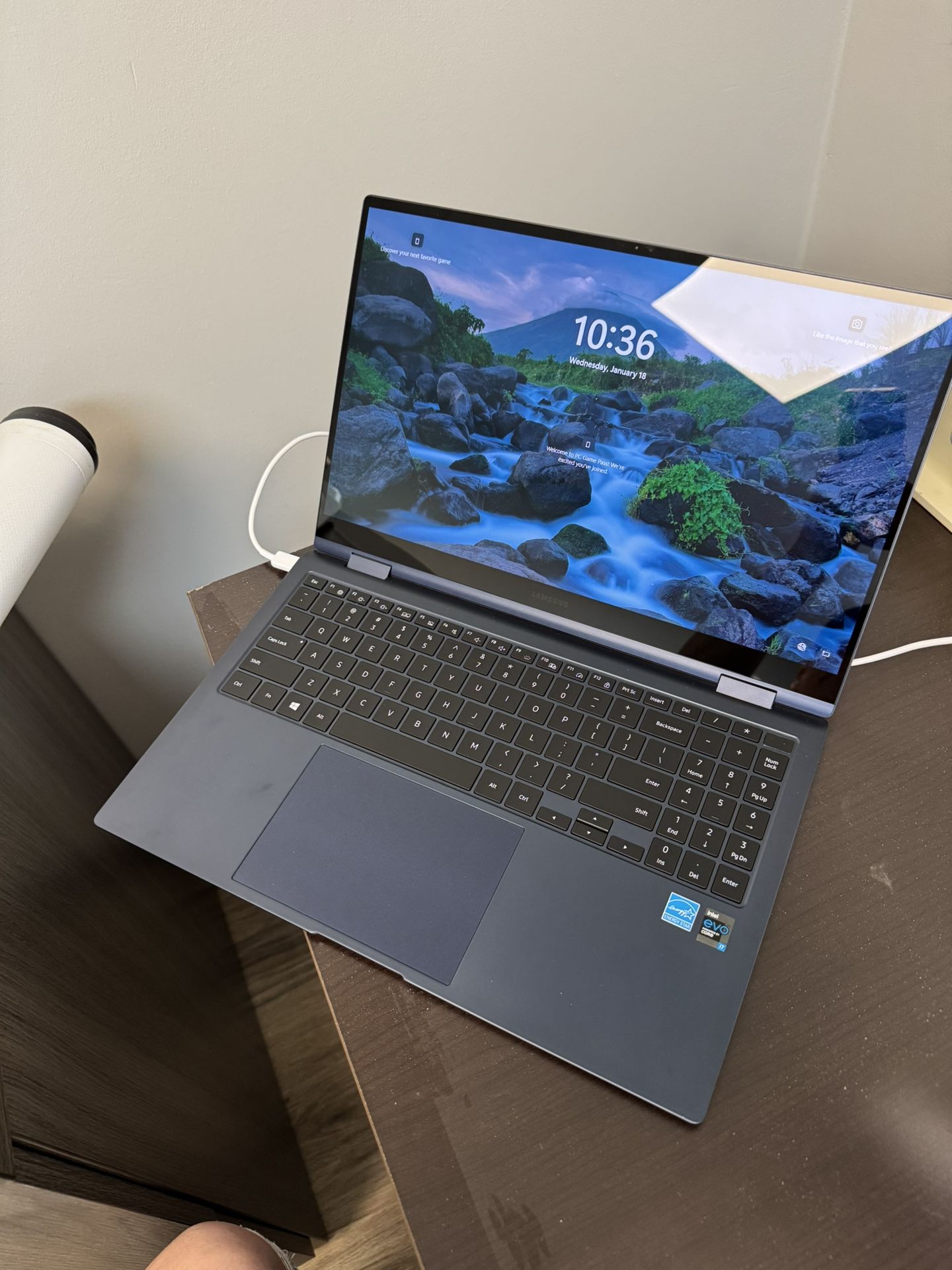 Samsung Galaxy Book Pro 360 β 16β / i7 / 16GB / 1TB β LIKE NEW