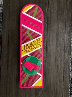 Back to the Future 2 - Hoverboard