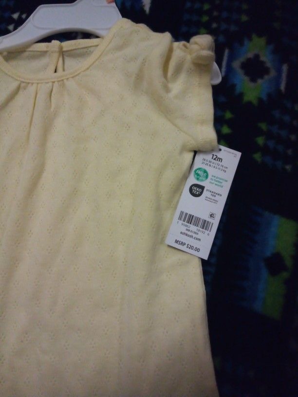 12 Month Old Baby Girl