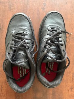 Skechers Slip Resistant Work Sneakers