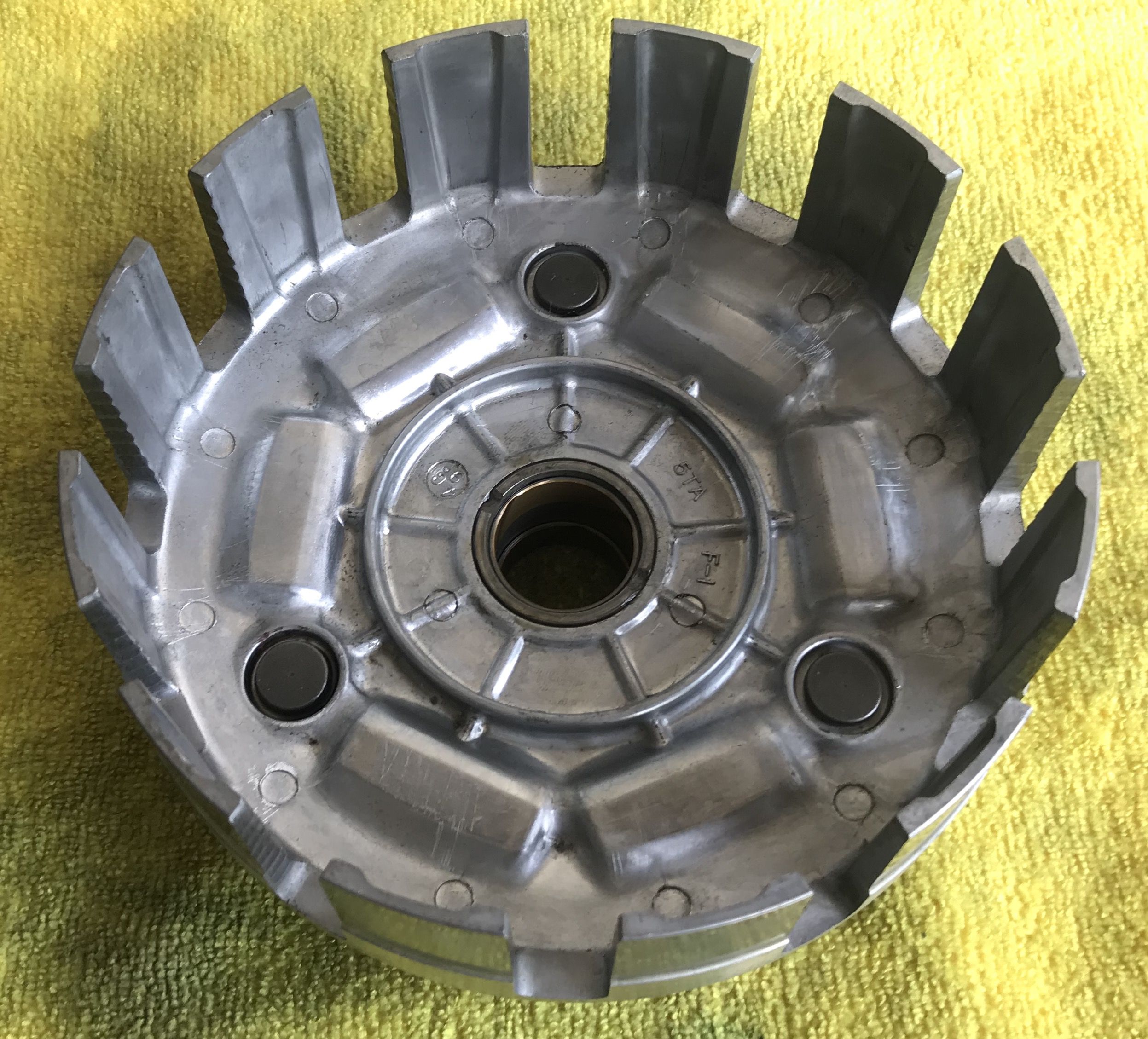 YFZ450 PRIMARY DRIVEN GEAR CLUTCH basket 04-08 2012 2013 yfz 450 quad