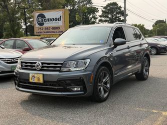 2019 Volkswagen Tiguan