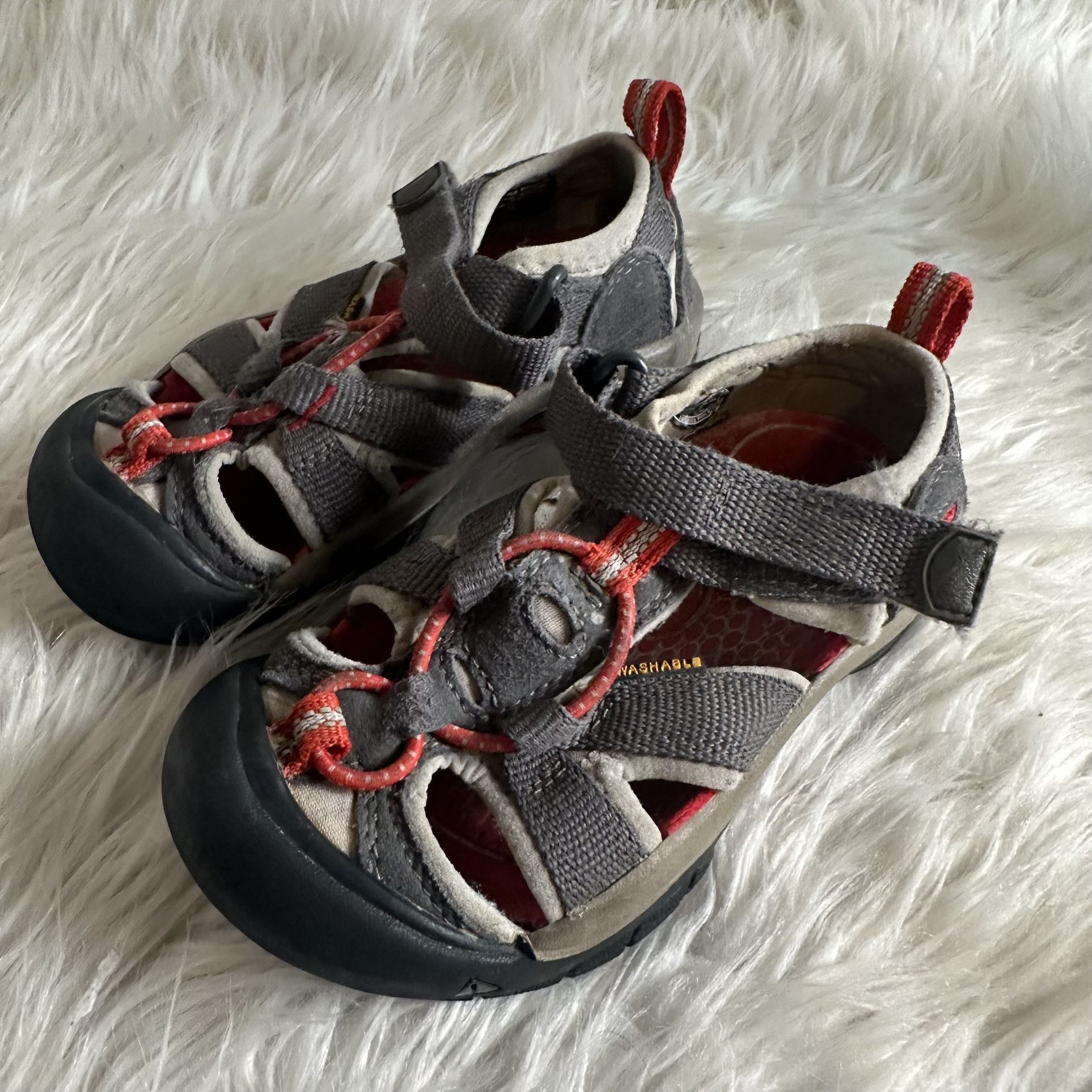 boys keen shoes sandals