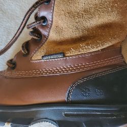 Mark Ecco Kids Boots Size 2 (33.5)