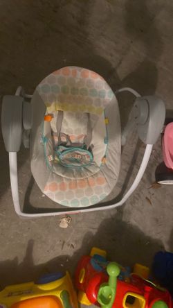 Daycare Items