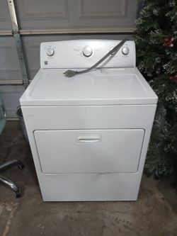 Kenmore dryer