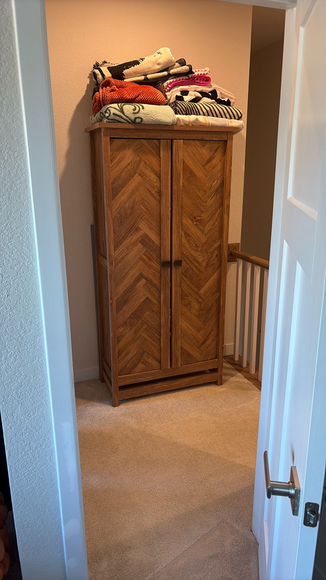 2 Door Storage Cabinet