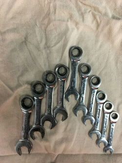 Matco Wrenches
