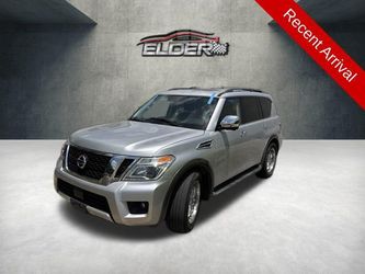 2018 Nissan Armada
