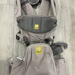 Lillebaby SeatMe Baby Carrier With Hipseat