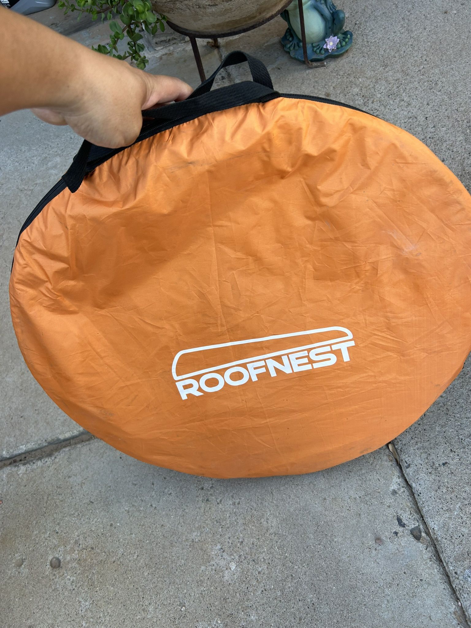 Outdoor Pop Up Bathroom
