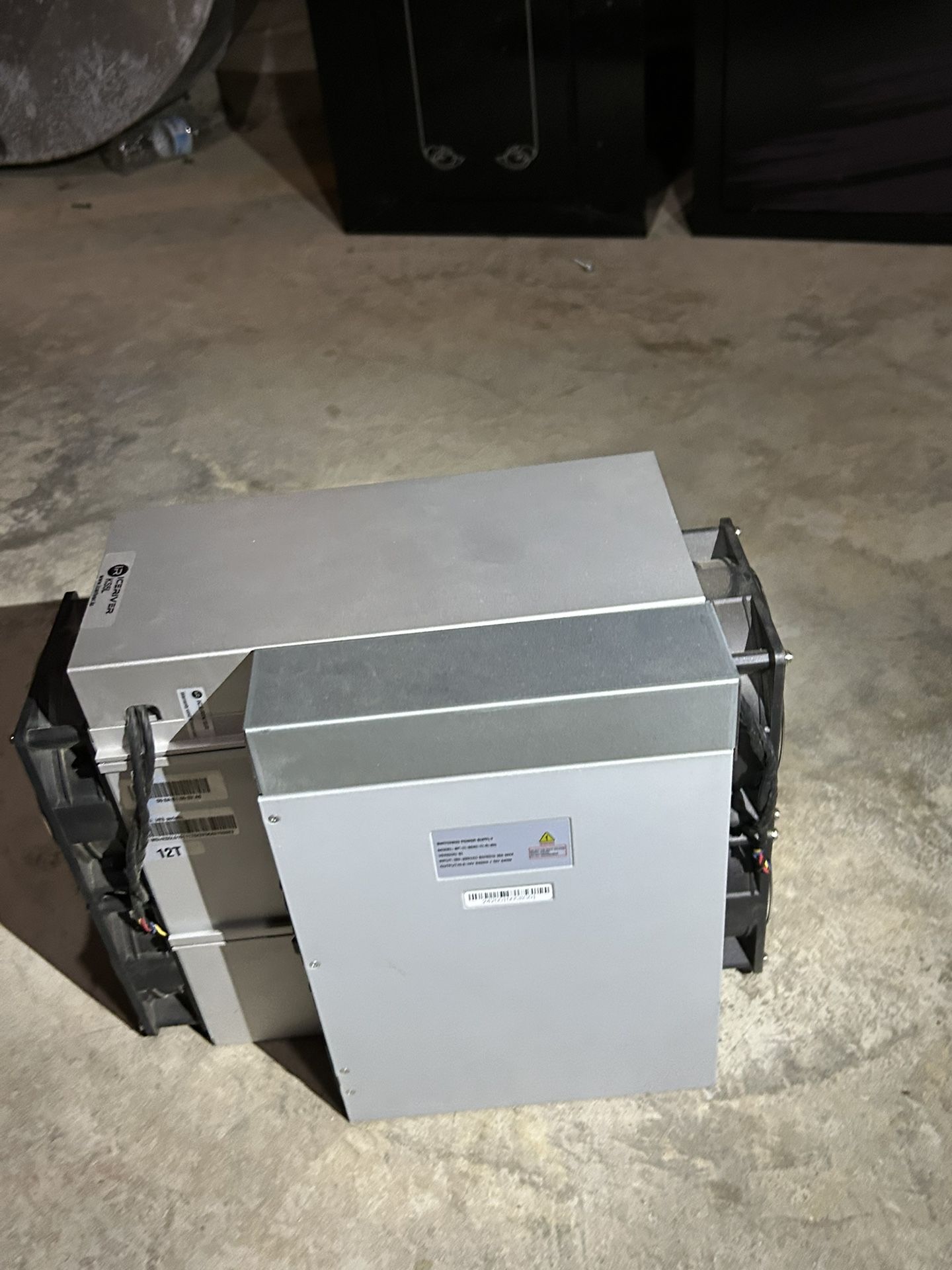 Iceriver KS5L Asic miner
