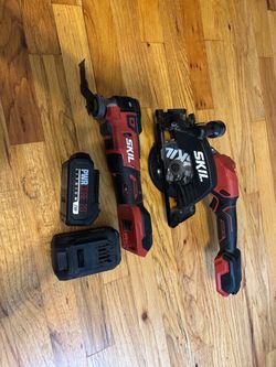 Skil 20v power tools