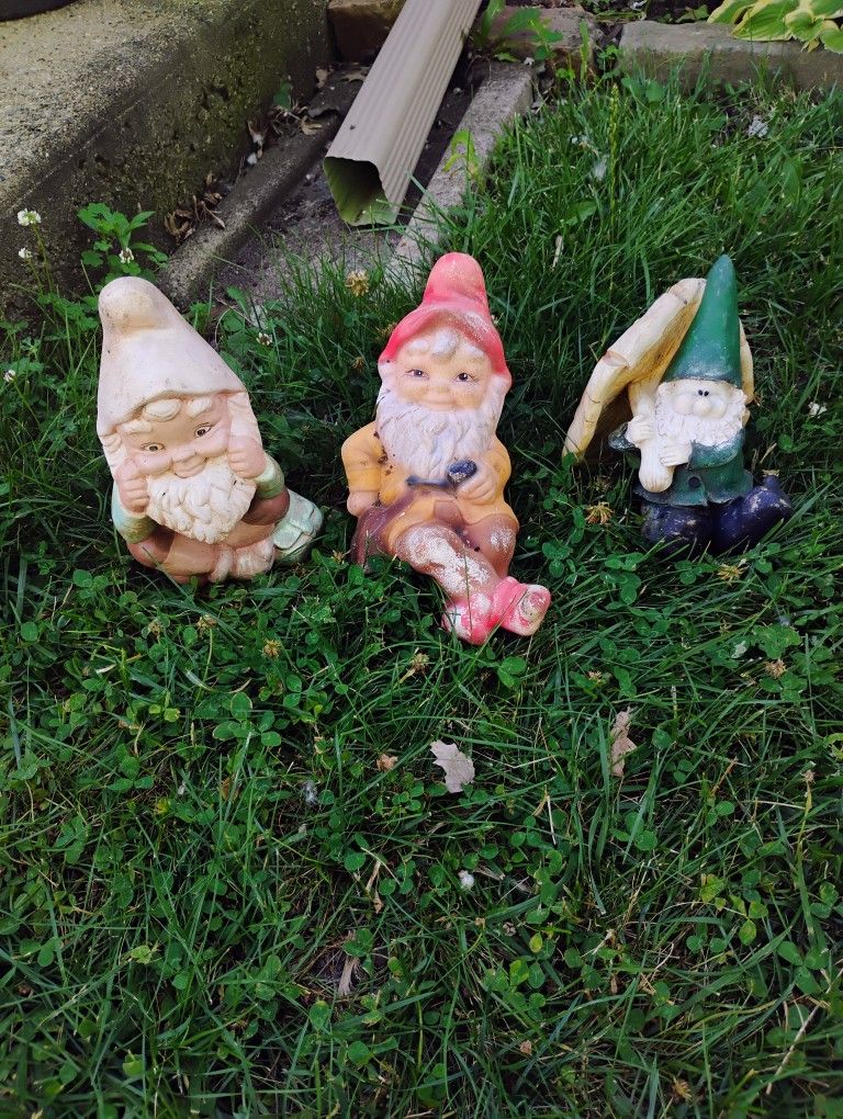 Vintage Gnomes