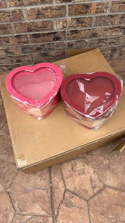 Heart Boxes