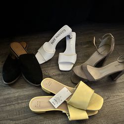 Women’s Shoes Size 8.5-9 