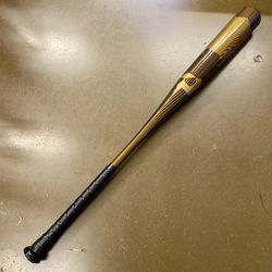 Voodoo One 33" /  30 oz. (-3) BBCOR  Baseball Bat - The Dugout